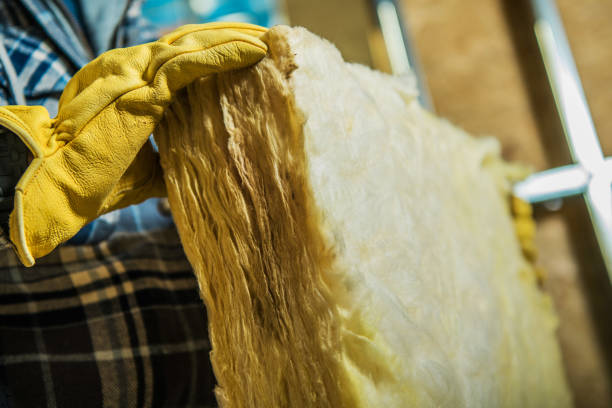 Types of Insulation We Offer in East Richmond Heights, CA